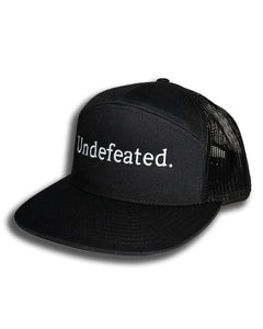 Undefeated Trucker Hat